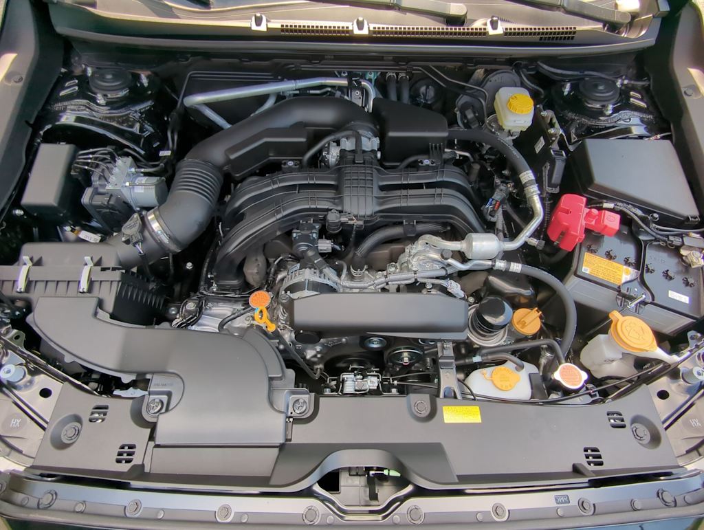 Thumbnail: 2025 Subaru Crosstrek - 10