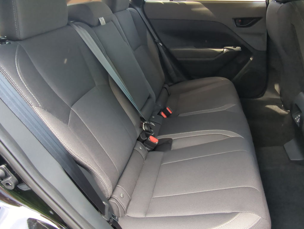 Thumbnail: 2025 Subaru Crosstrek - 30