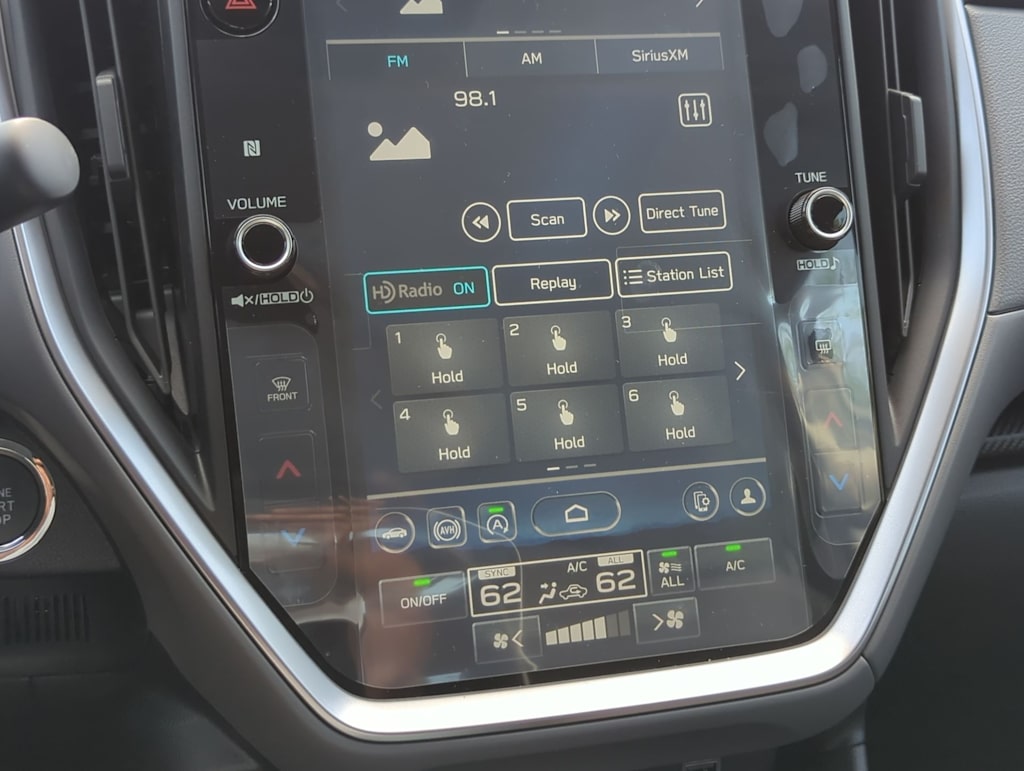 Thumbnail: 2025 Subaru Crosstrek - 36