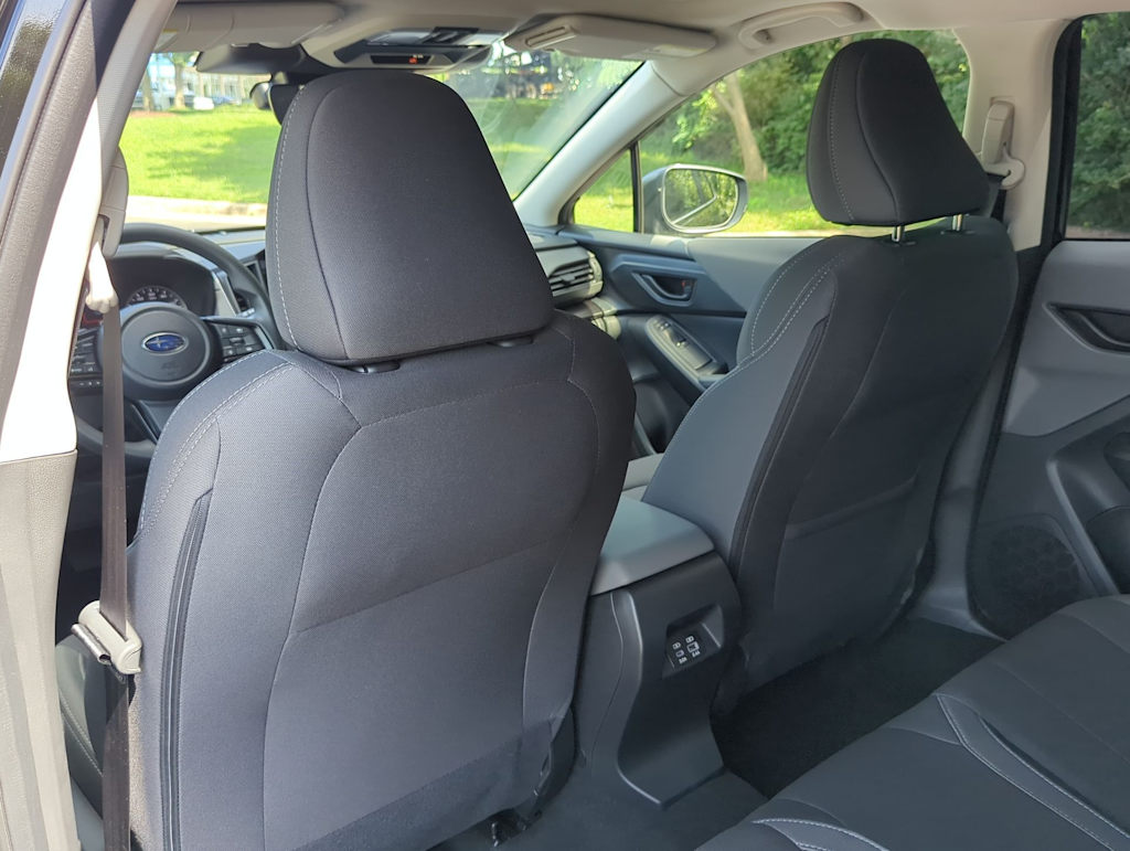 Thumbnail: 2025 Subaru Crosstrek - 28