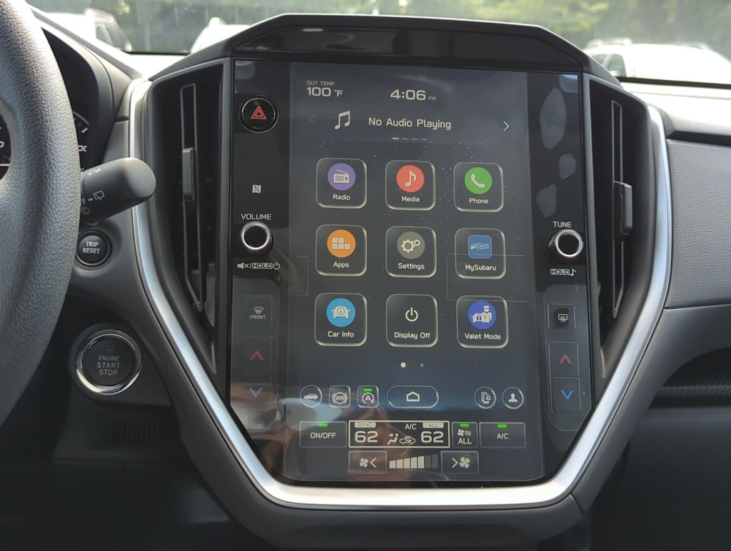 Thumbnail: 2025 Subaru Crosstrek - 15