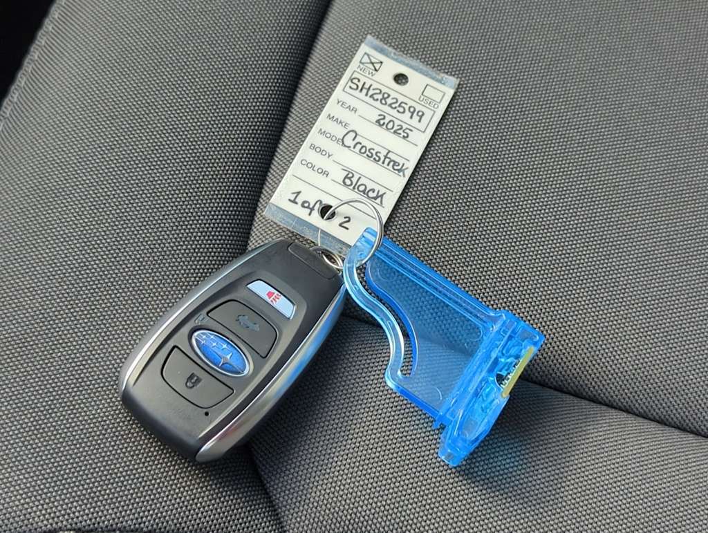 Thumbnail: 2025 Subaru Crosstrek - 19