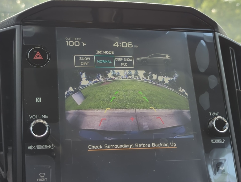 Thumbnail: 2025 Subaru Crosstrek - 35