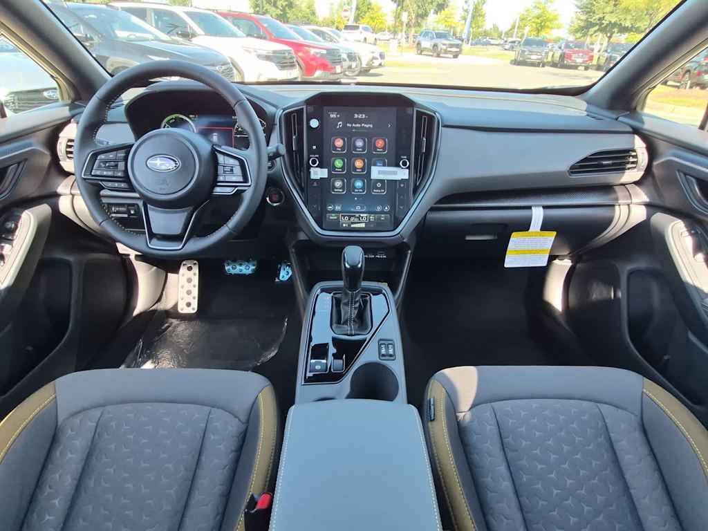 Thumbnail: 2026 Subaru Crosstrek - 9