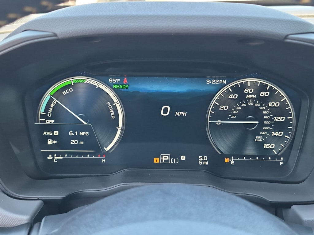 Thumbnail: 2026 Subaru Crosstrek - 16