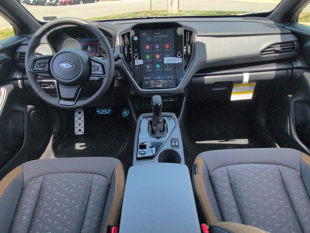 Thumbnail: 2026 Subaru Crosstrek - 9