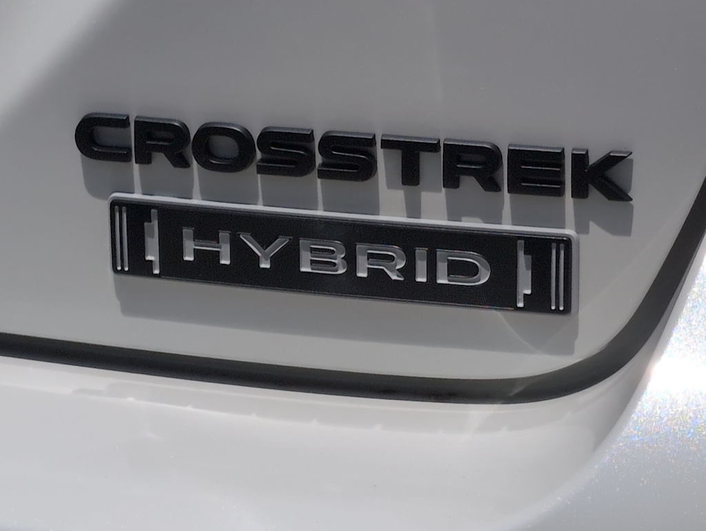 Thumbnail: 2026 Subaru Crosstrek - 22