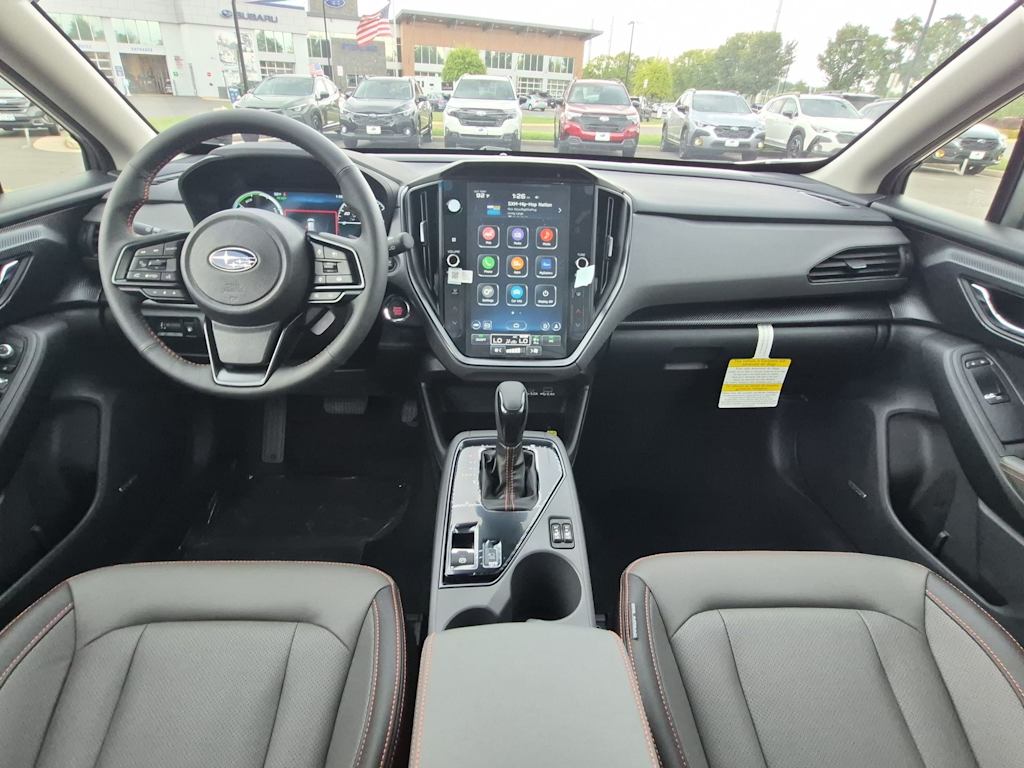 Thumbnail: 2026 Subaru Crosstrek - 9