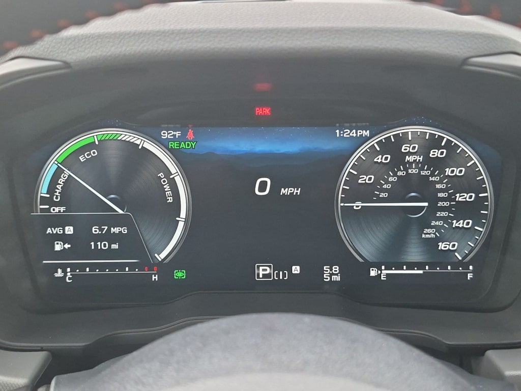 Thumbnail: 2026 Subaru Crosstrek - 16