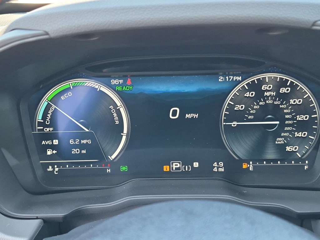 Thumbnail: 2026 Subaru Crosstrek - 16