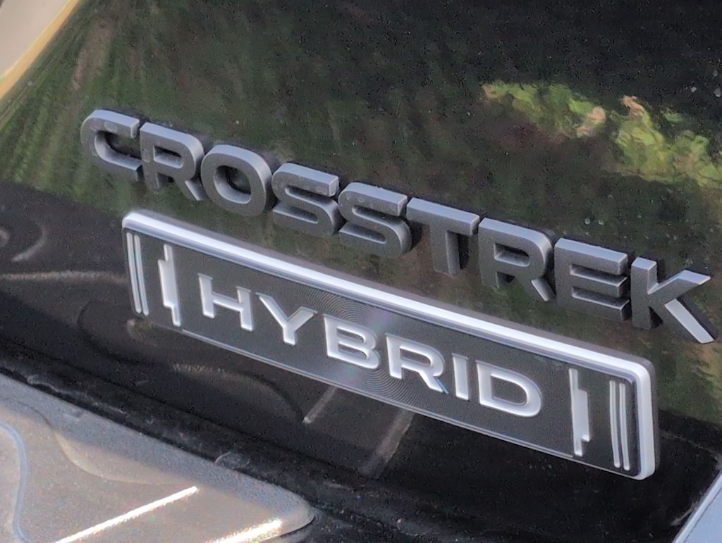 Thumbnail: 2026 Subaru Crosstrek - 7
