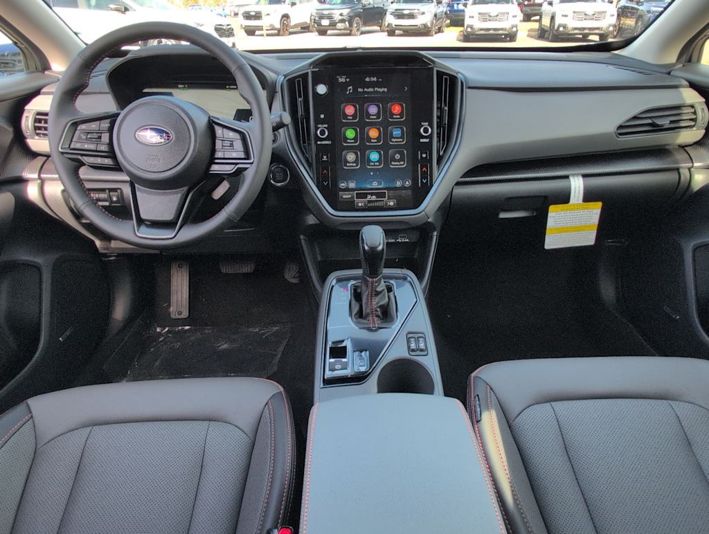 Thumbnail: 2026 Subaru Crosstrek - 9
