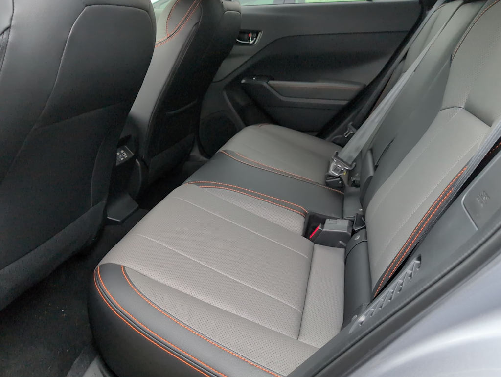 Thumbnail: 2026 Subaru Crosstrek - 26