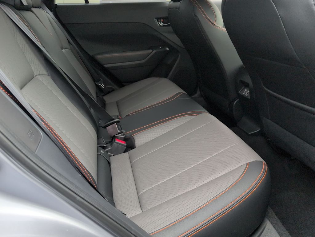 Thumbnail: 2026 Subaru Crosstrek - 27