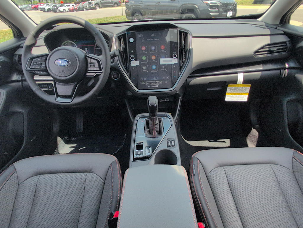 Thumbnail: 2026 Subaru Crosstrek - 9