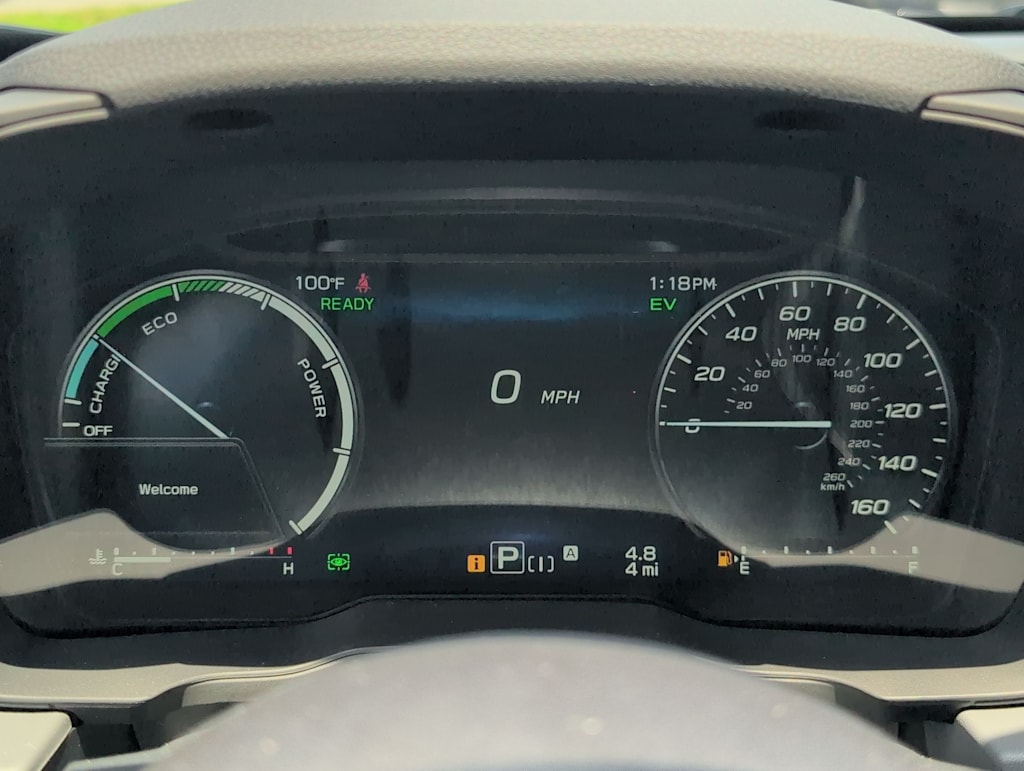 Thumbnail: 2026 Subaru Crosstrek - 16