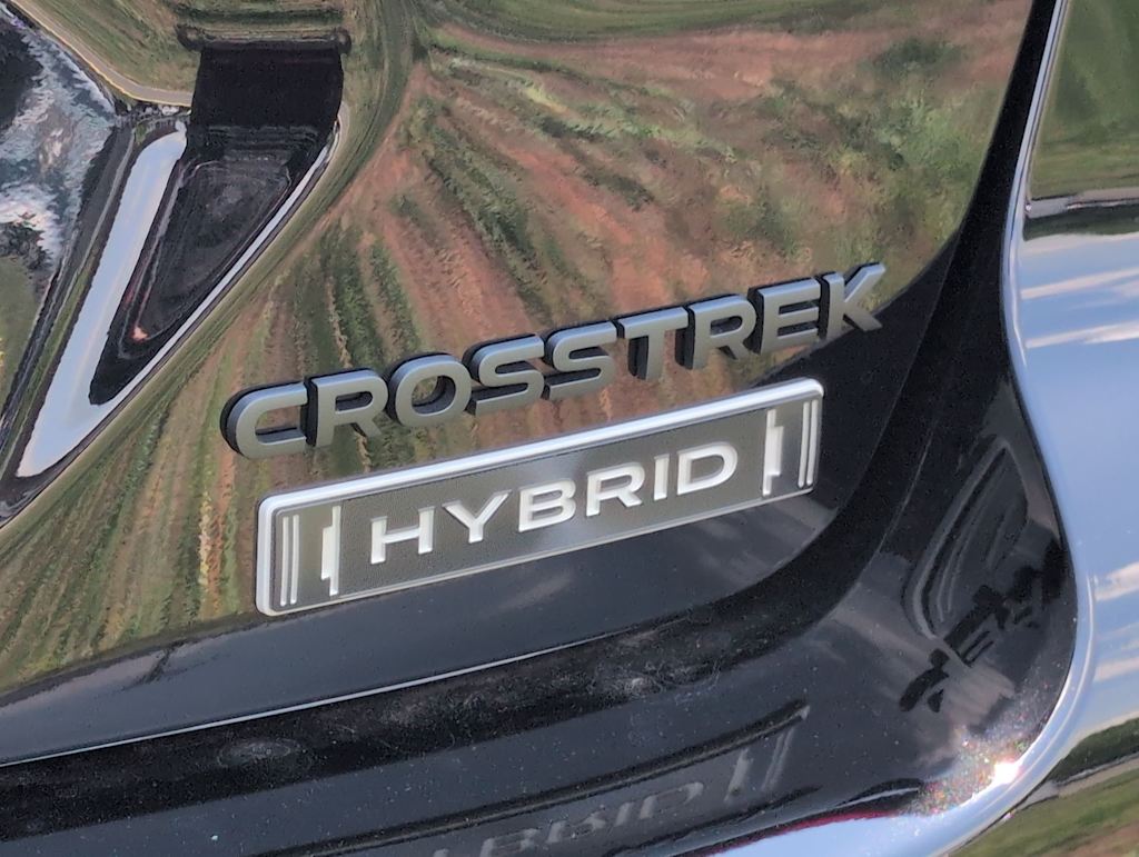 Thumbnail: 2026 Subaru Crosstrek - 7