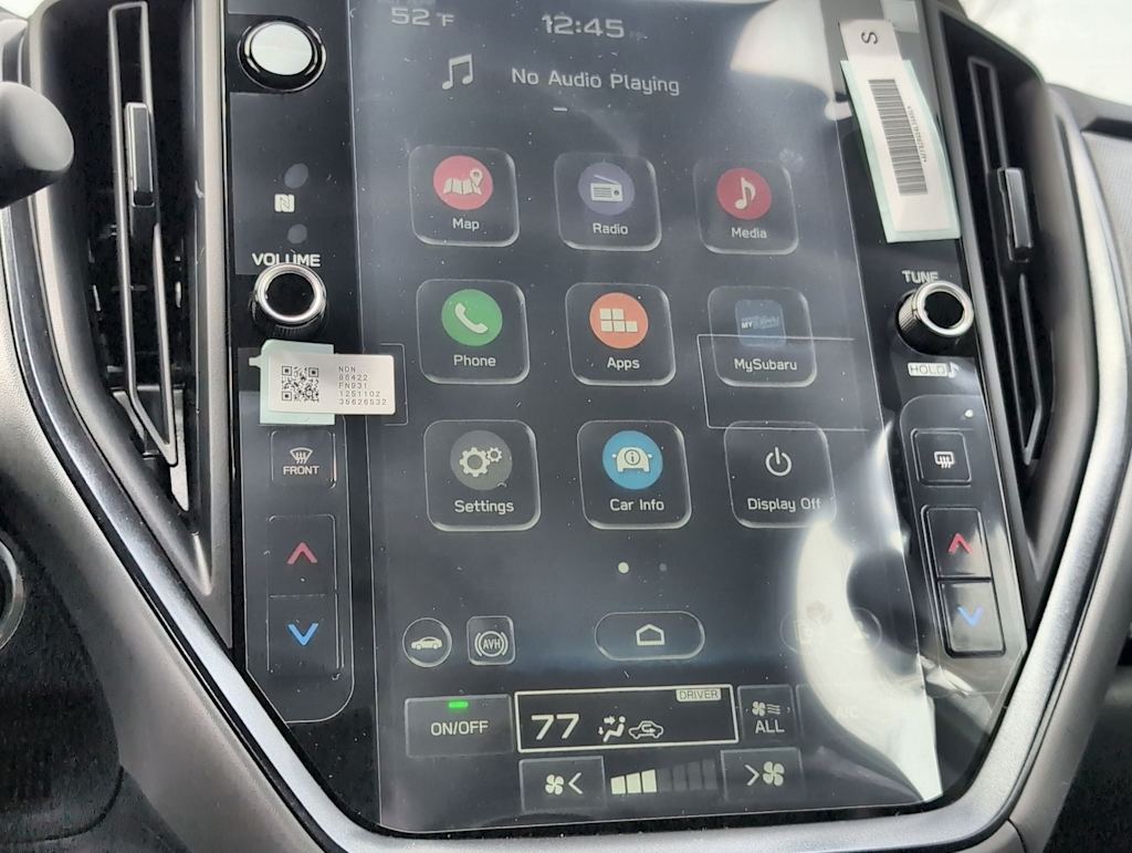 Thumbnail: 2026 Subaru Crosstrek - 14