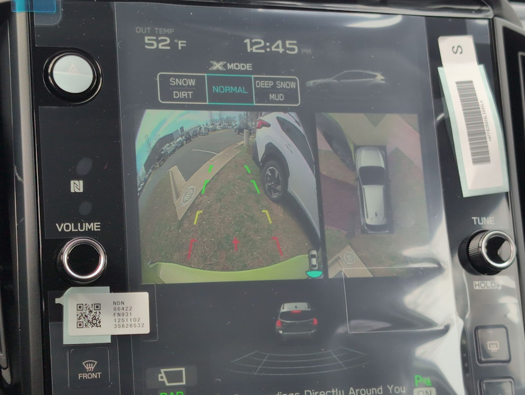 Thumbnail: 2026 Subaru Crosstrek - 32