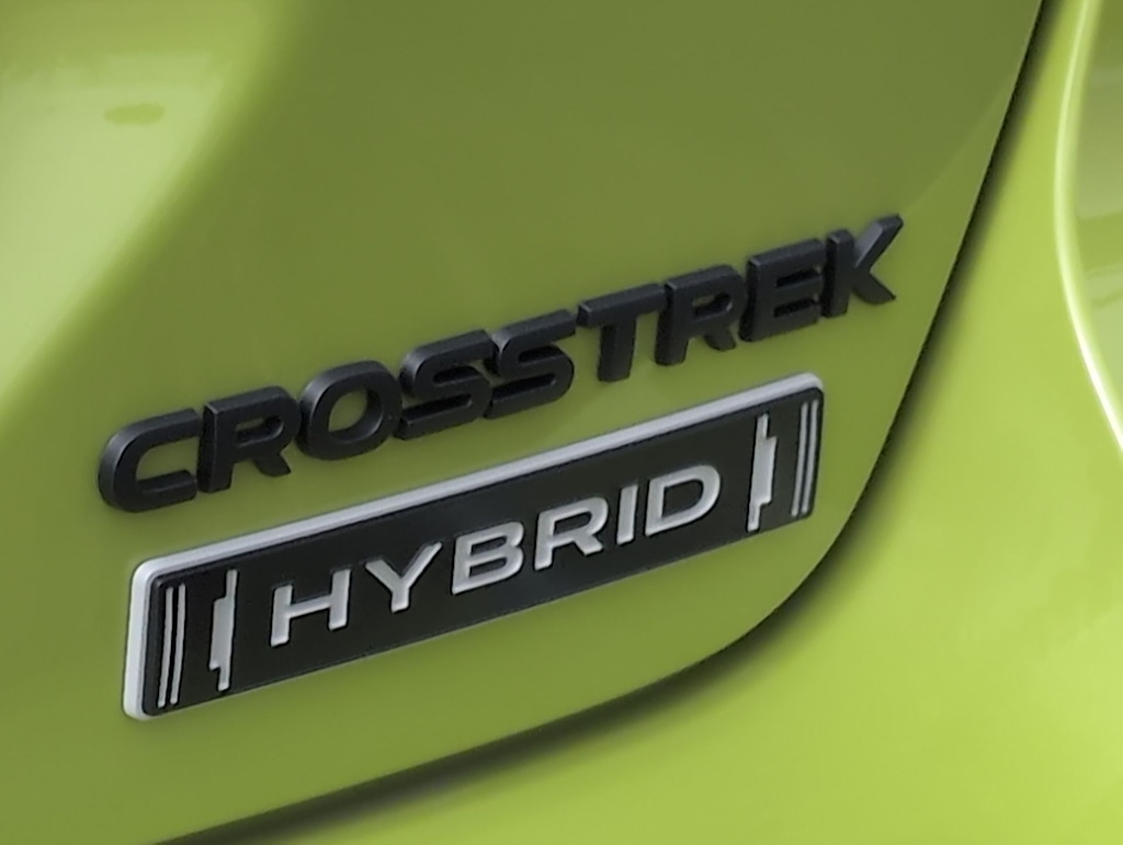 Thumbnail: 2026 Subaru Crosstrek - 24