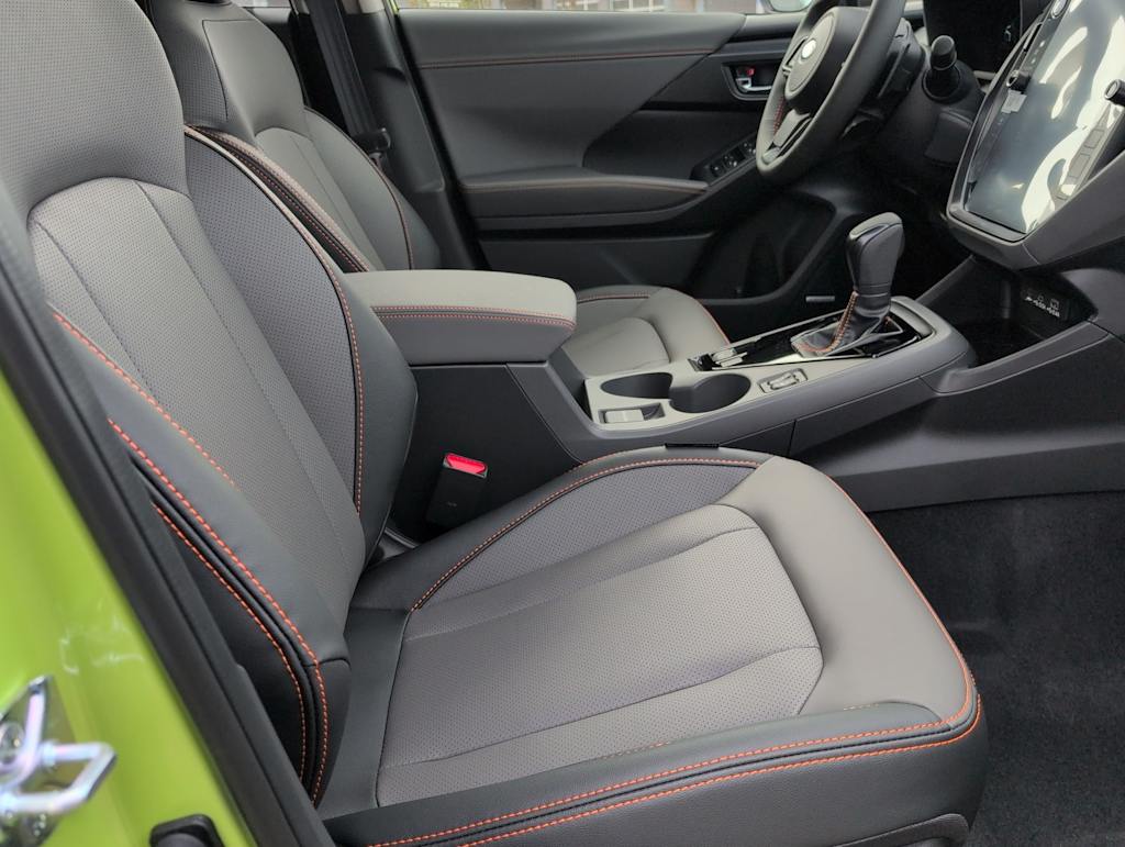 Thumbnail: 2026 Subaru Crosstrek - 11