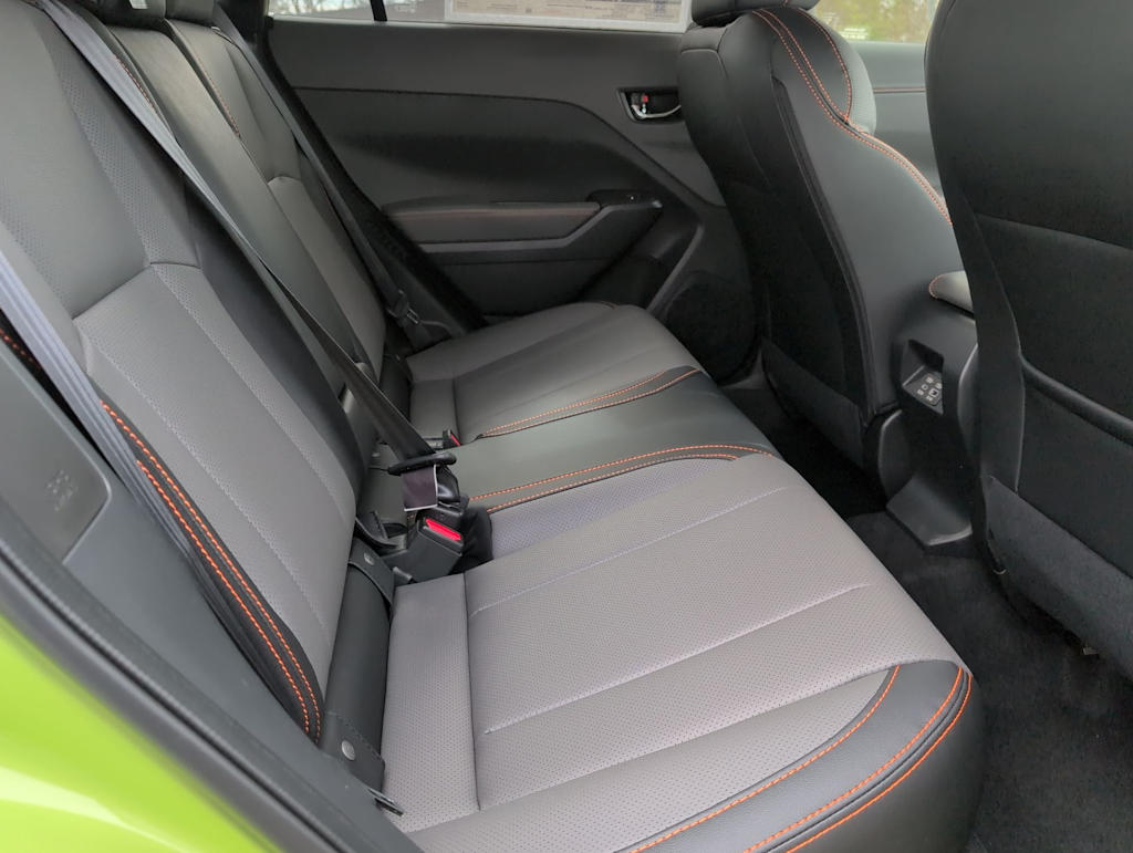 Thumbnail: 2026 Subaru Crosstrek - 27