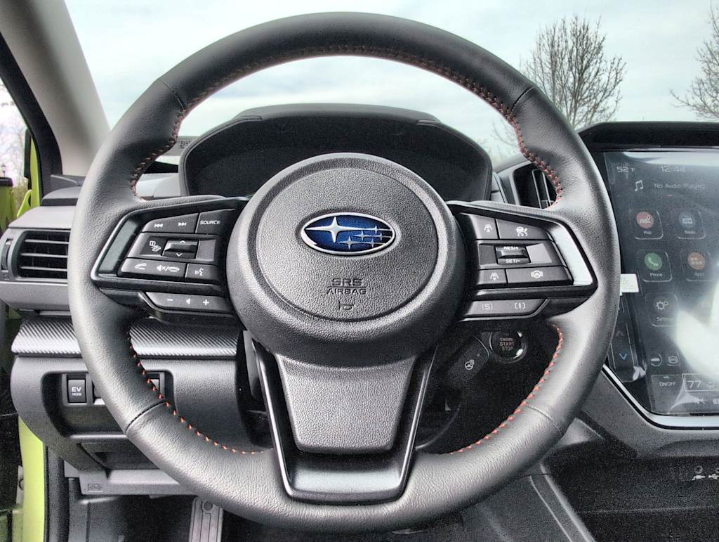 Thumbnail: 2026 Subaru Crosstrek - 13