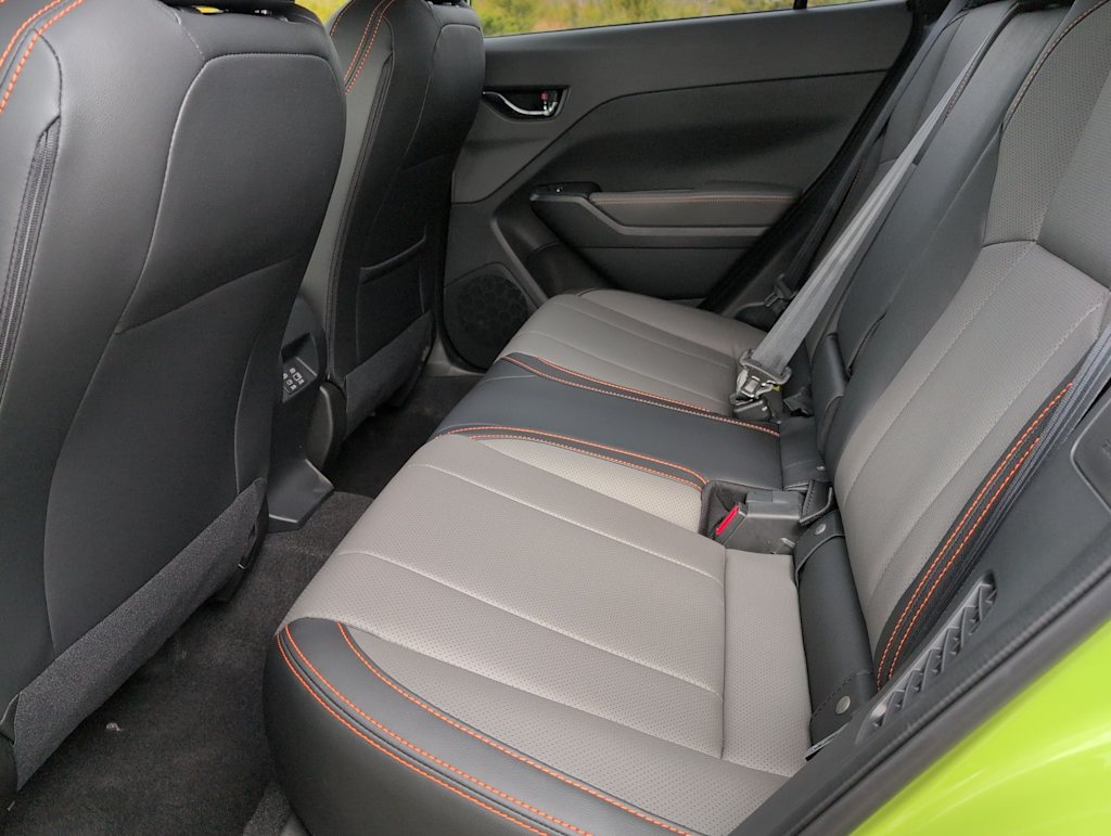 Thumbnail: 2026 Subaru Crosstrek - 26