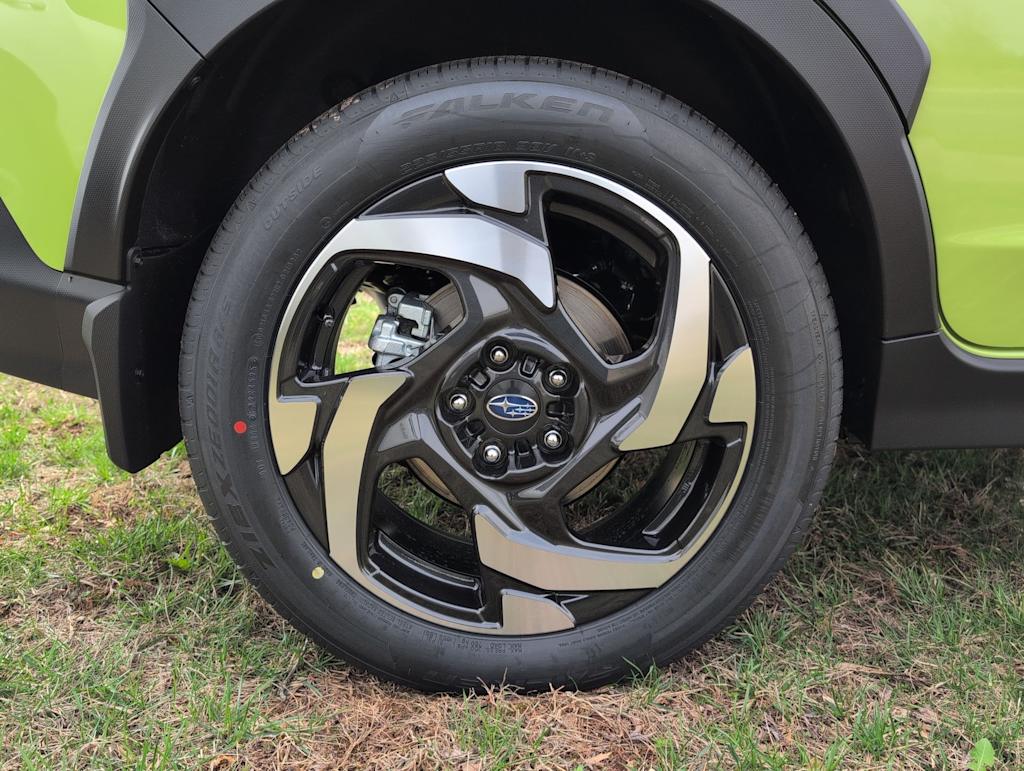 Thumbnail: 2026 Subaru Crosstrek - 8