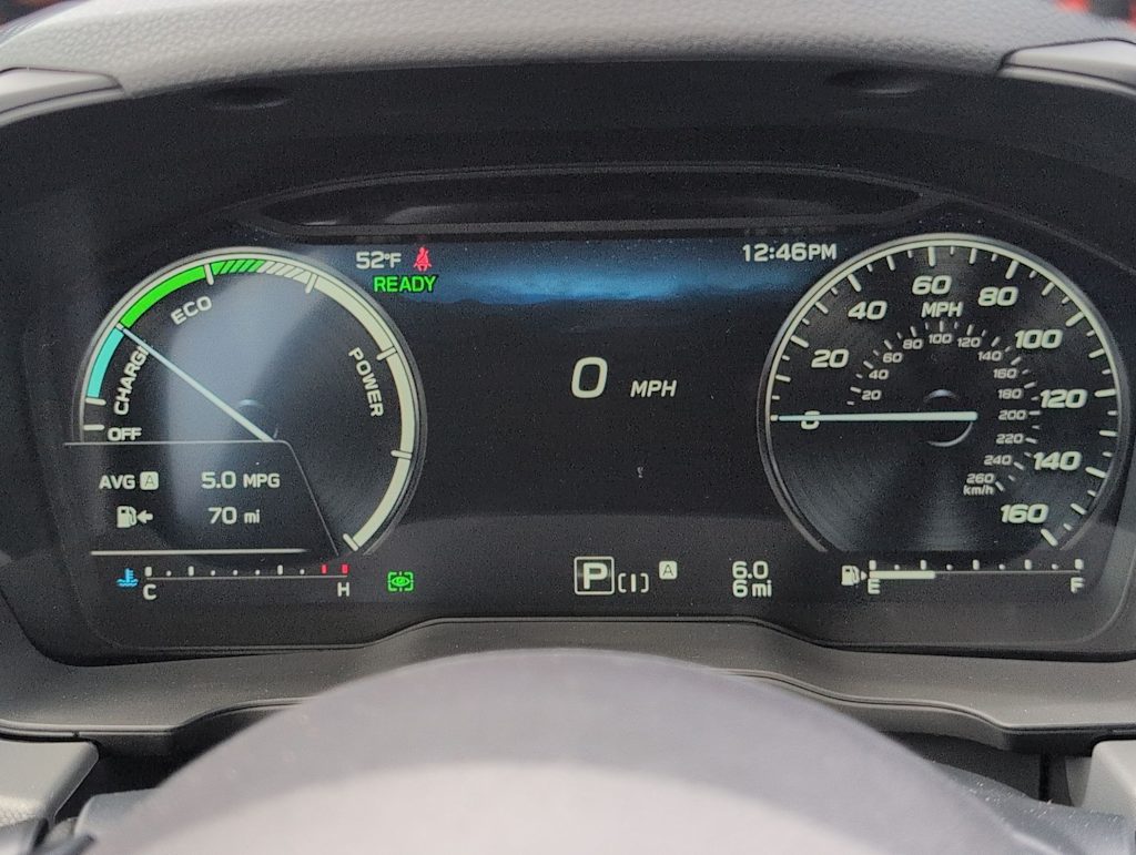 Thumbnail: 2026 Subaru Crosstrek - 16