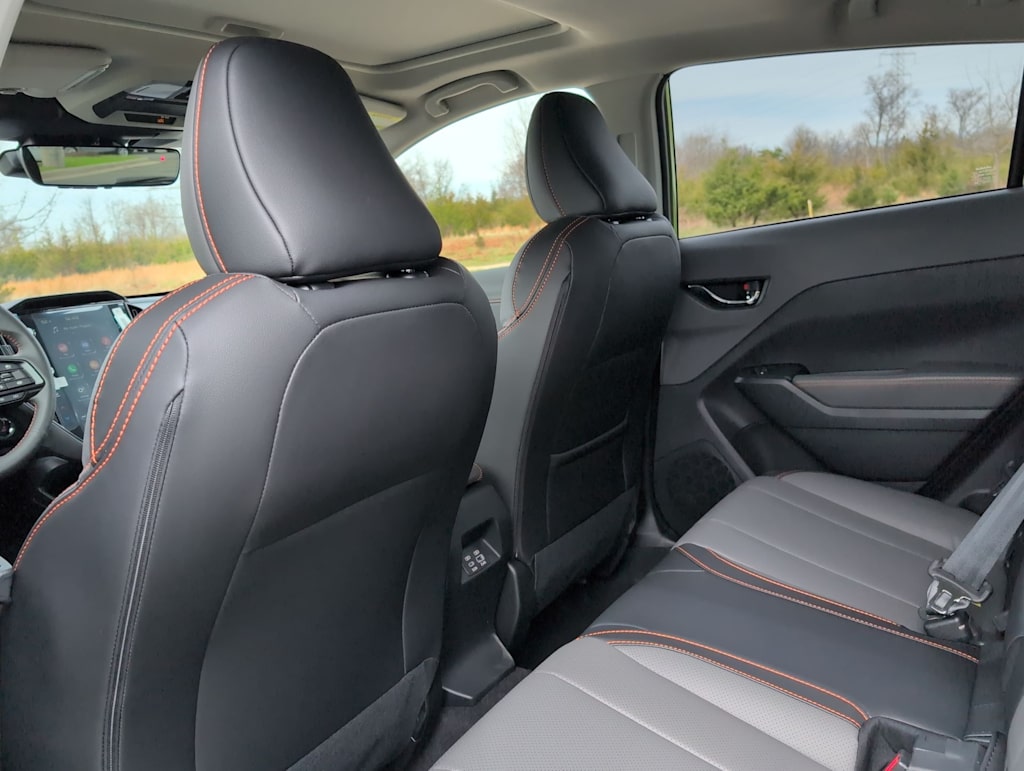 Thumbnail: 2026 Subaru Crosstrek - 12