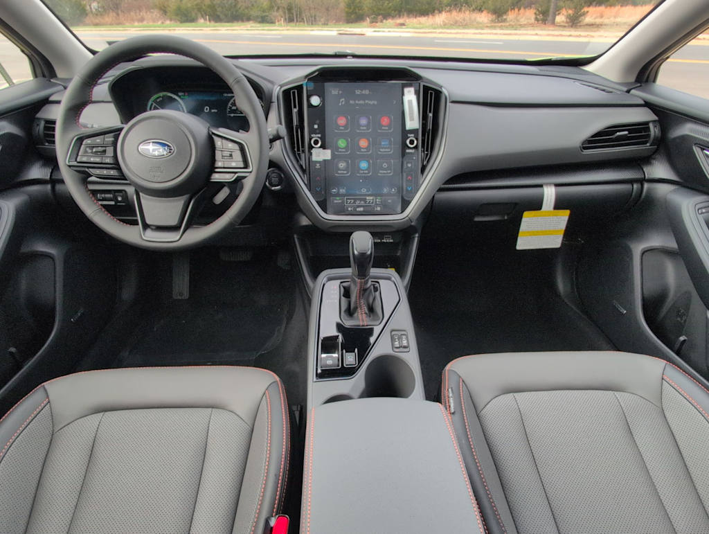 Thumbnail: 2026 Subaru Crosstrek - 9