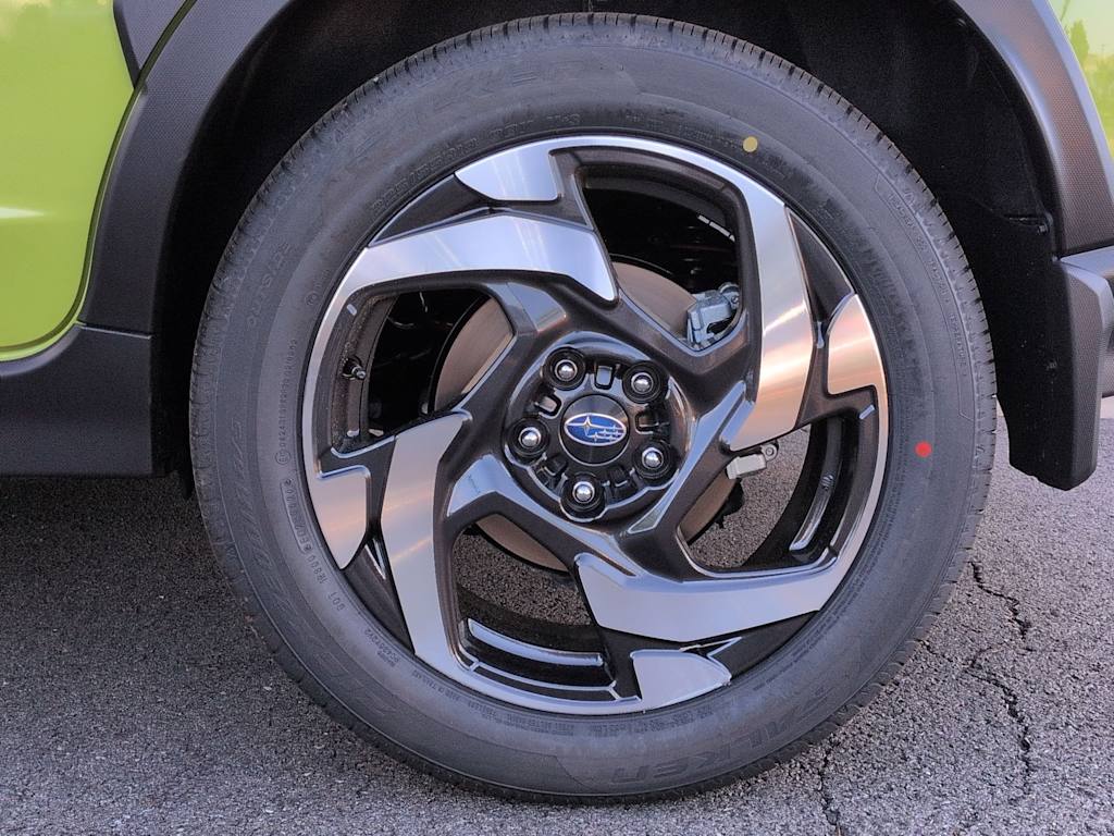 Thumbnail: 2026 Subaru Crosstrek - 8