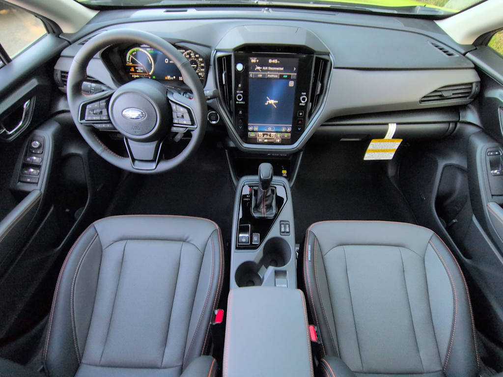 Thumbnail: 2026 Subaru Crosstrek - 10