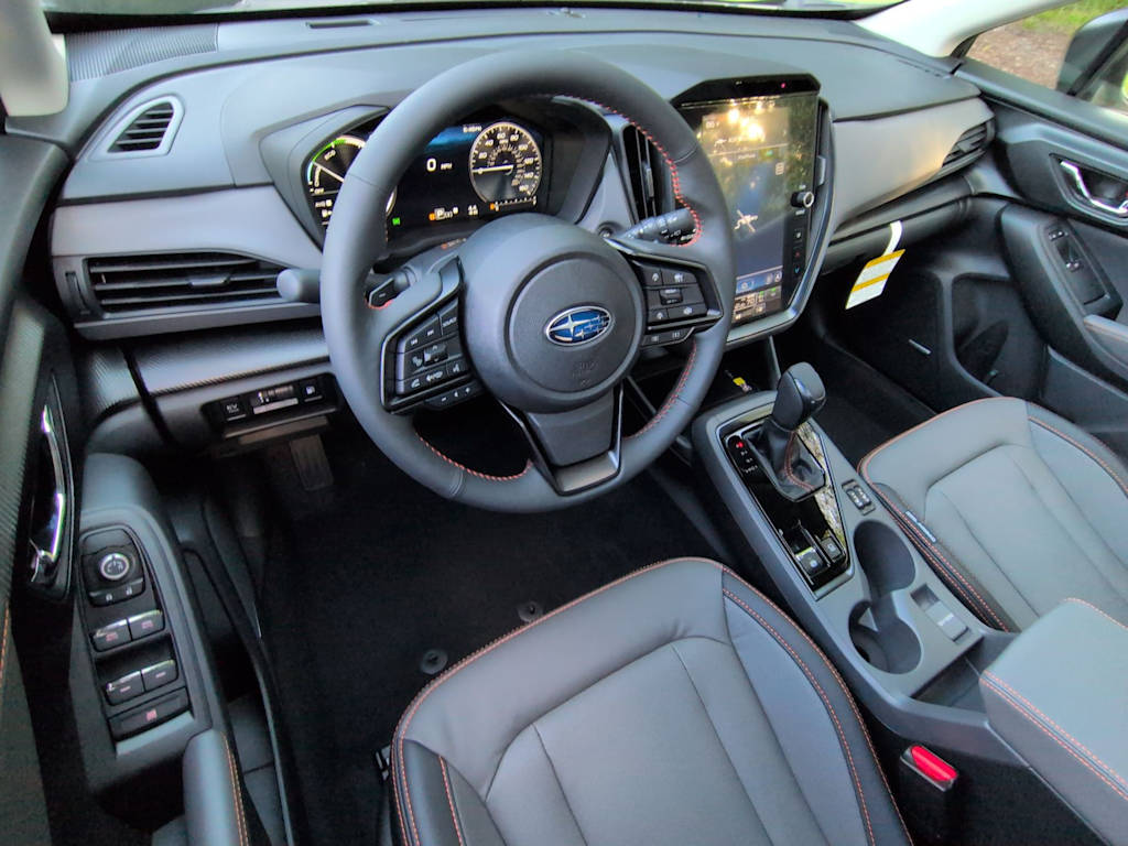 Thumbnail: 2026 Subaru Crosstrek - 2