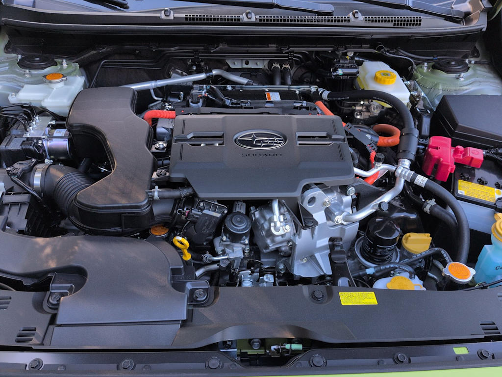 Thumbnail: 2026 Subaru Crosstrek - 9