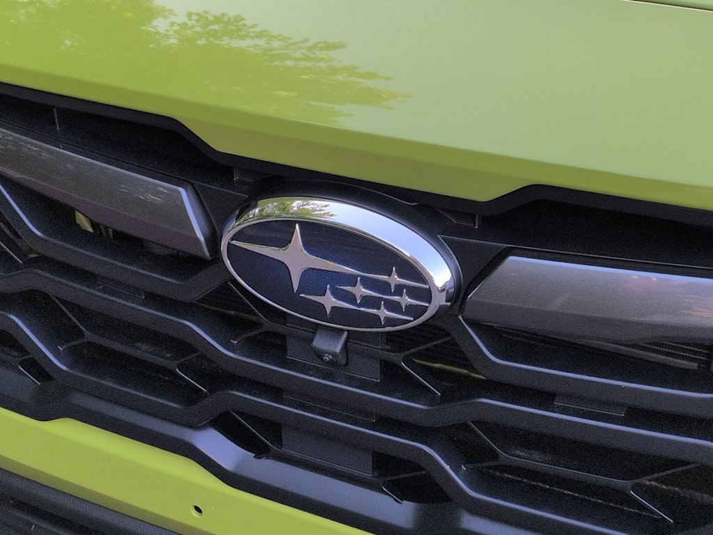 Thumbnail: 2026 Subaru Crosstrek - 7