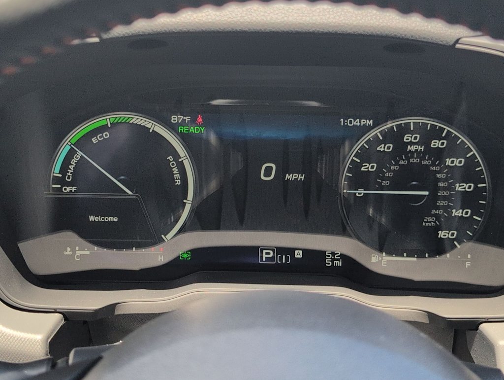 Thumbnail: 2026 Subaru Crosstrek - 16
