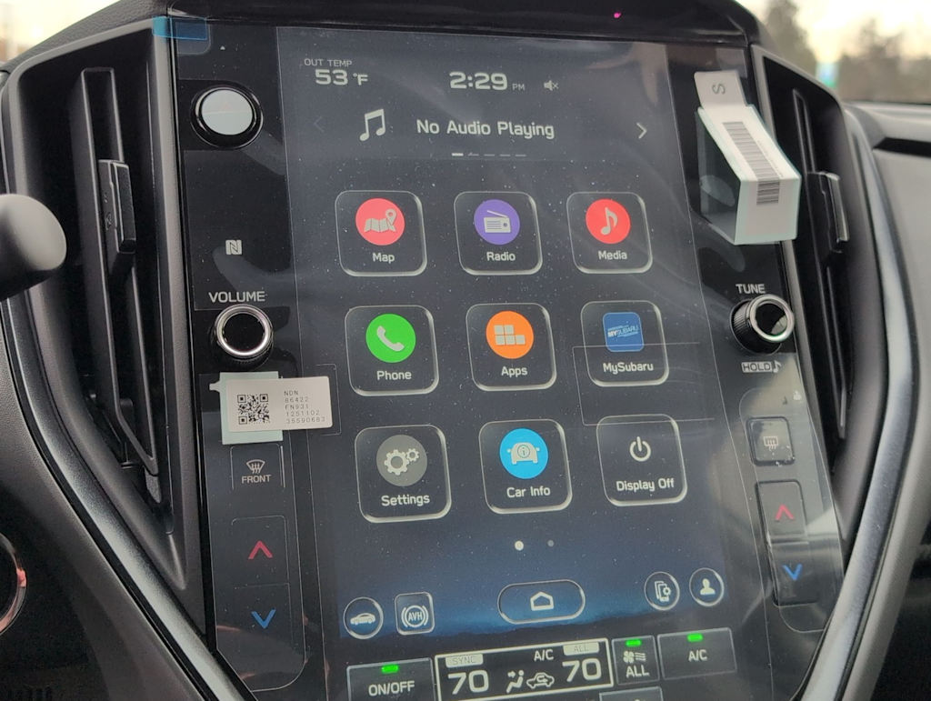 Thumbnail: 2026 Subaru Crosstrek - 13