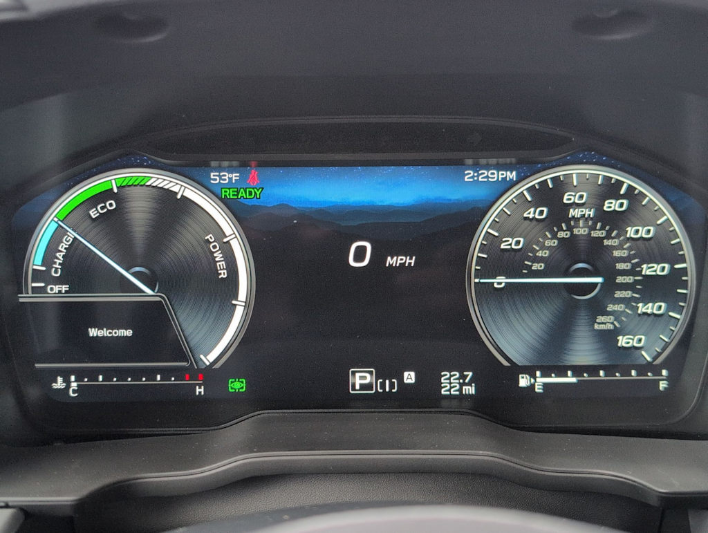 Thumbnail: 2026 Subaru Crosstrek - 32