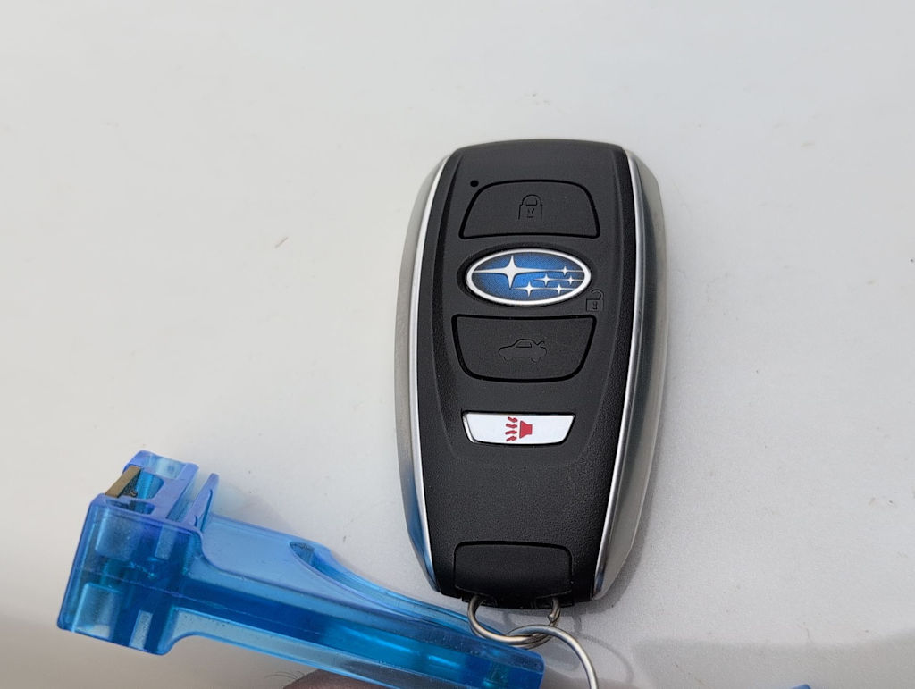 Thumbnail: 2026 Subaru Crosstrek - 16