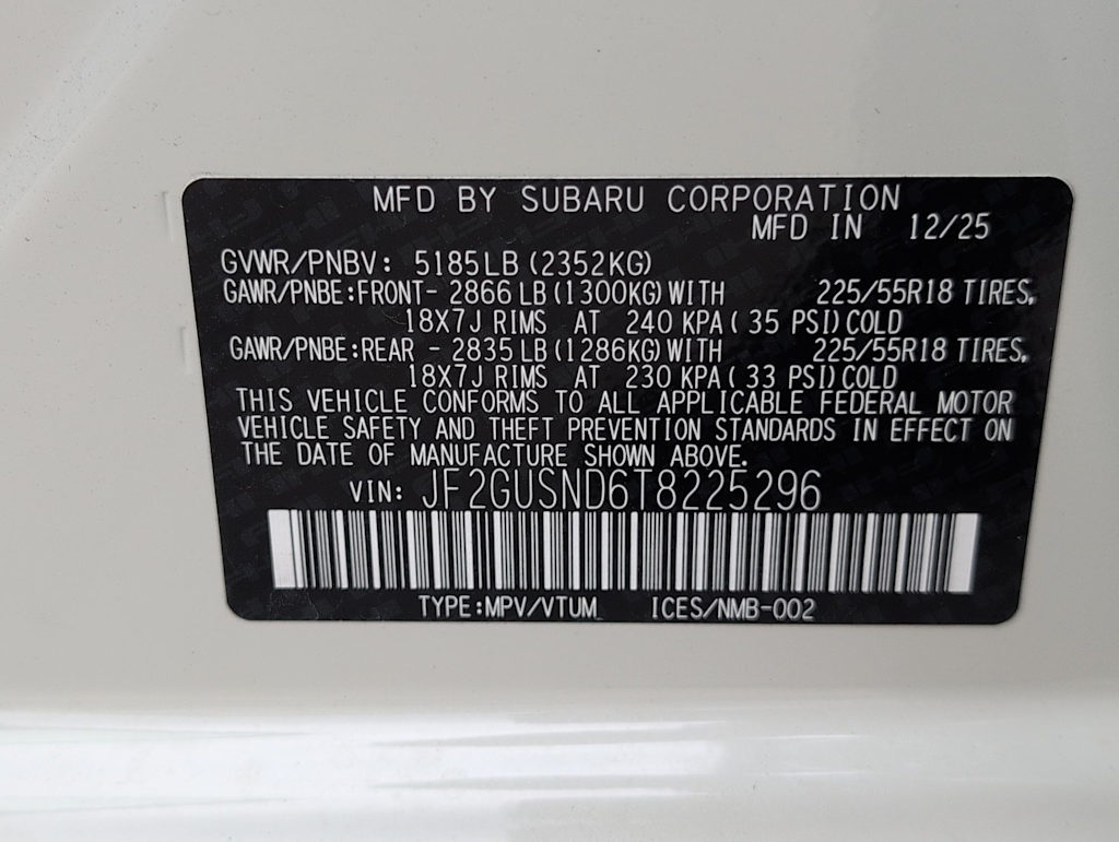 Thumbnail: 2026 Subaru Crosstrek - 17