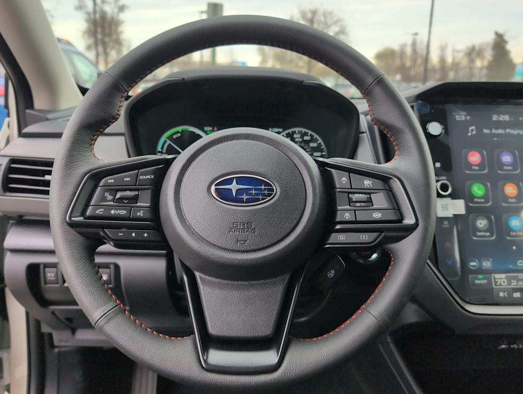 Thumbnail: 2026 Subaru Crosstrek - 9