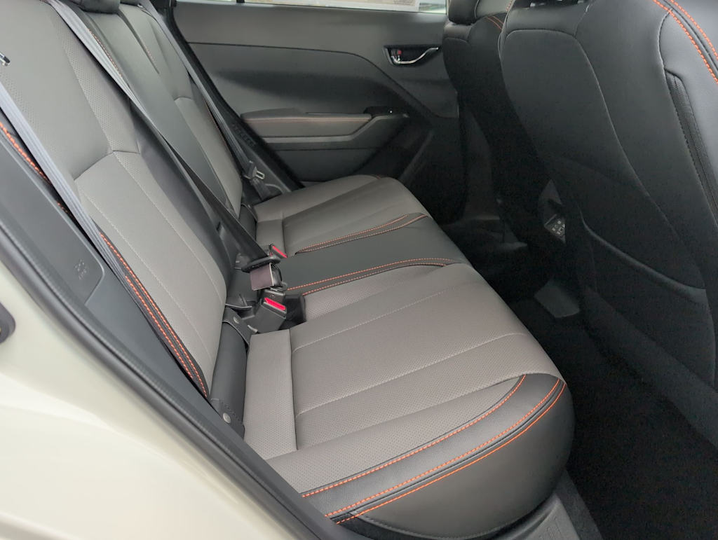 Thumbnail: 2026 Subaru Crosstrek - 26