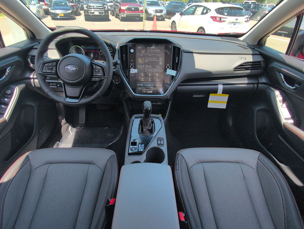Thumbnail: 2026 Subaru Crosstrek - 9