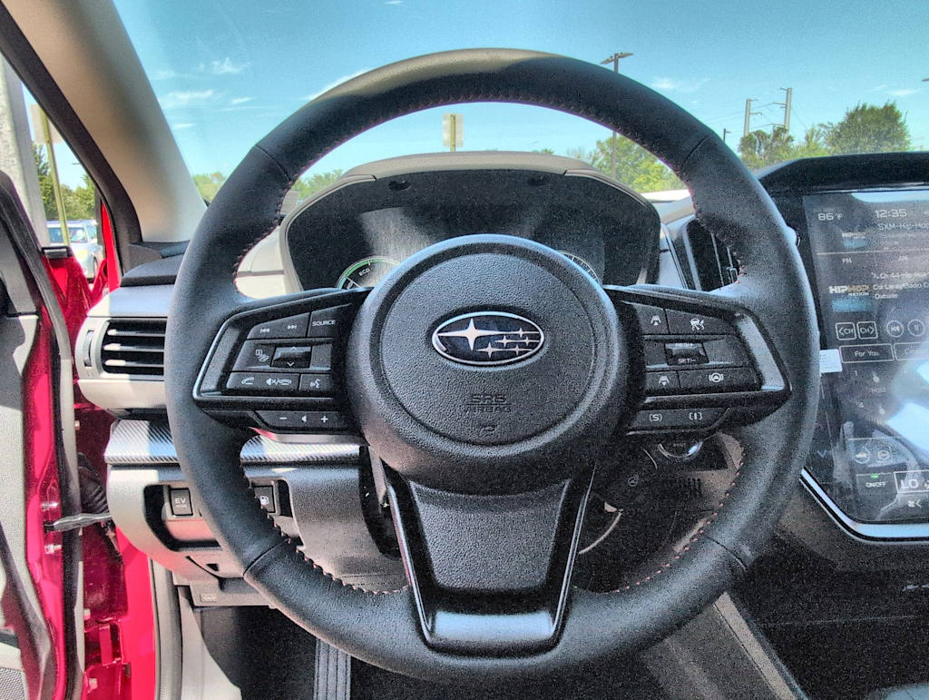 Thumbnail: 2026 Subaru Crosstrek - 13