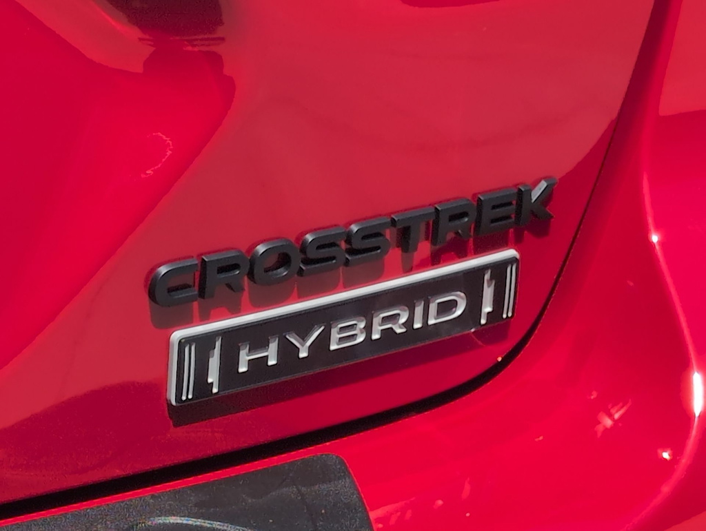 Thumbnail: 2026 Subaru Crosstrek - 23