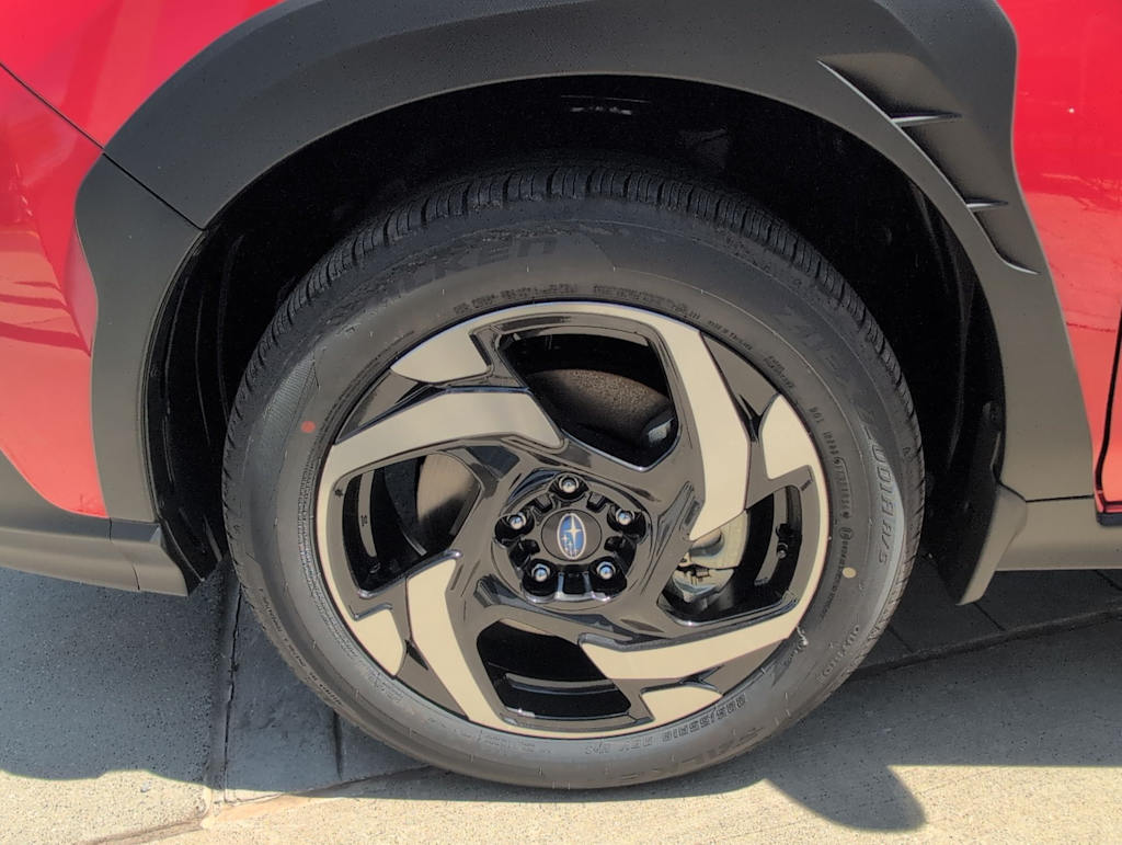 Thumbnail: 2026 Subaru Crosstrek - 8
