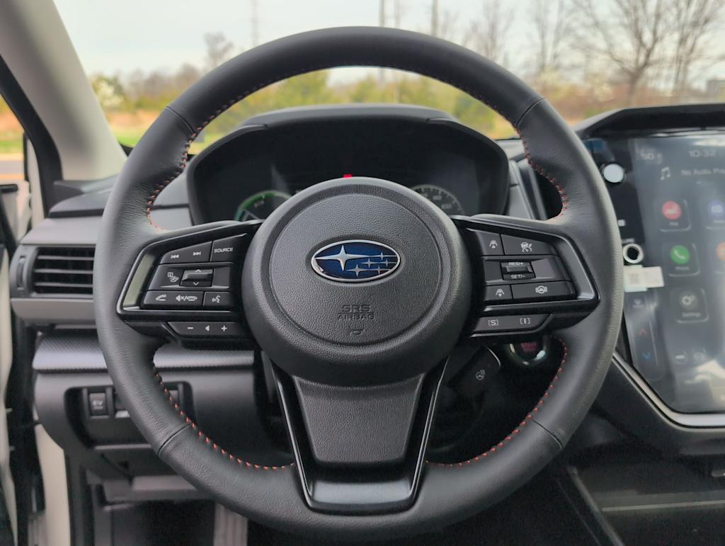 Thumbnail: 2026 Subaru Crosstrek - 13