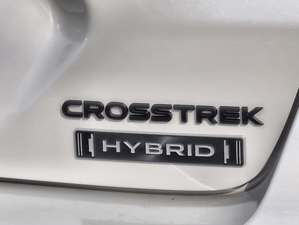 Thumbnail: 2026 Subaru Crosstrek - 24